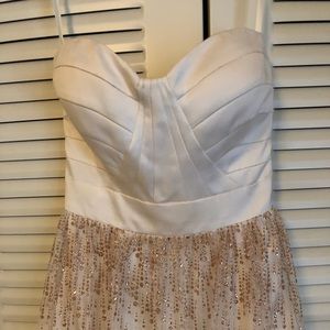 Adrianna Papell size 1/2 Formal/Prom Dress